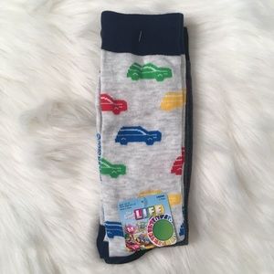 Men’s The Game Of Life Socks 2 Pair